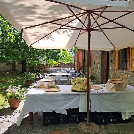Podere Fichereto Tuscany Apartment In Florence Countryside Scandicci Ngoại thất bức ảnh