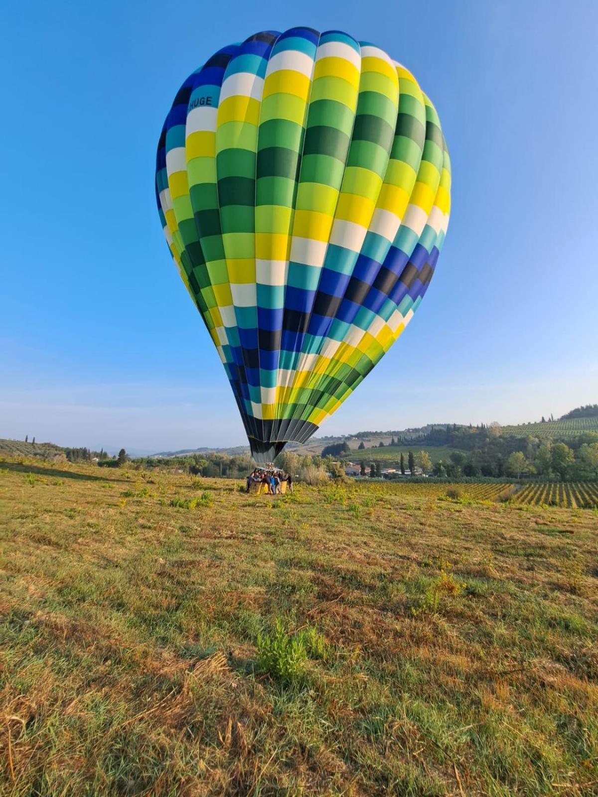 Podere Fichereto Tuscany Apartment In Florence Countryside Scandicci Ngoại thất bức ảnh