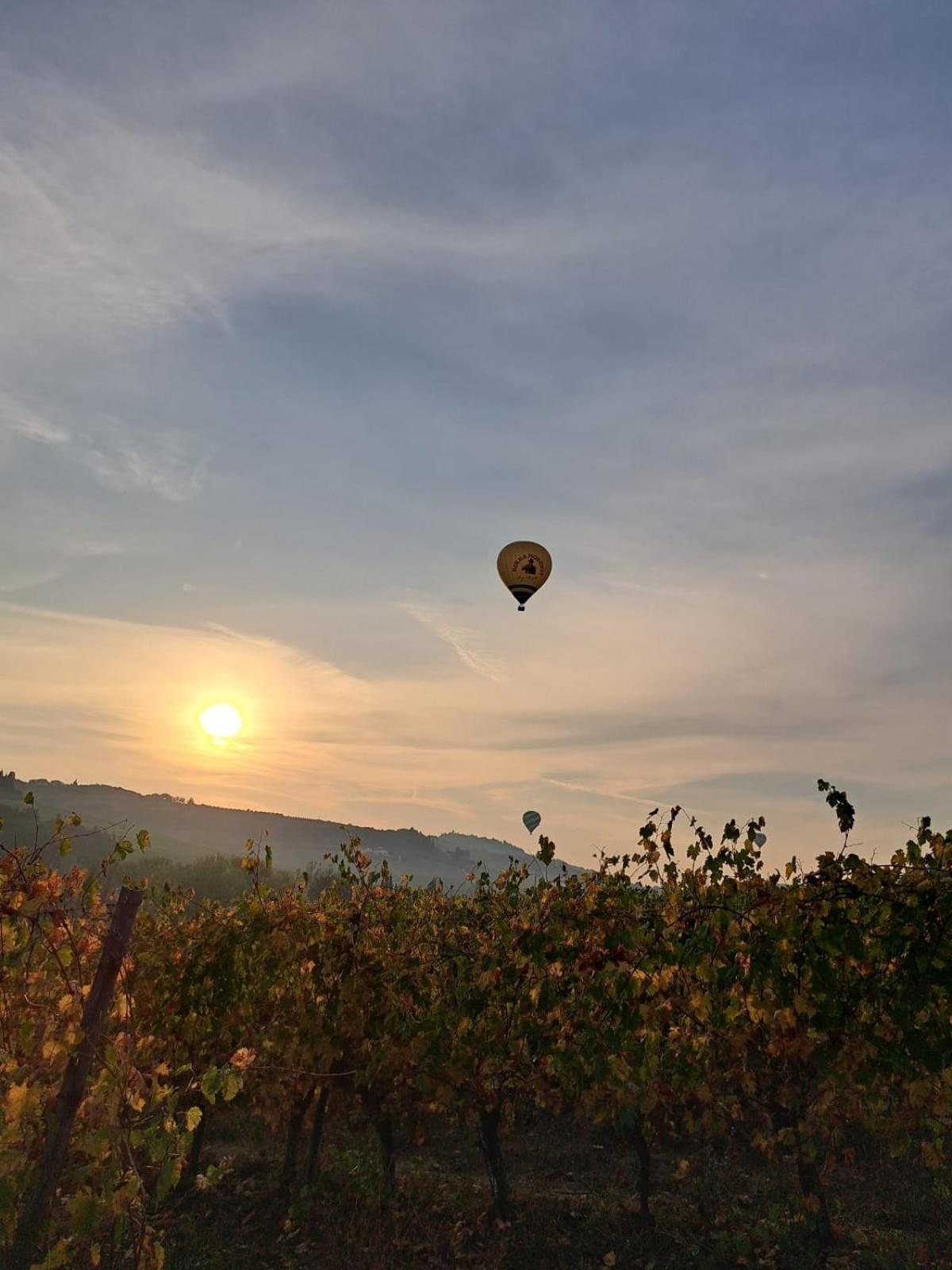 Podere Fichereto Tuscany Apartment In Florence Countryside Scandicci Ngoại thất bức ảnh