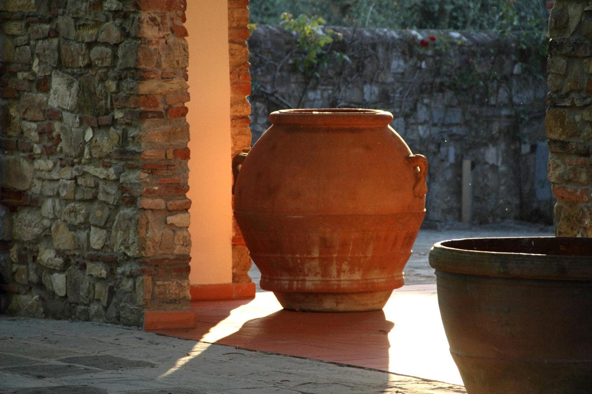 Podere Fichereto Tuscany Apartment In Florence Countryside Scandicci Ngoại thất bức ảnh