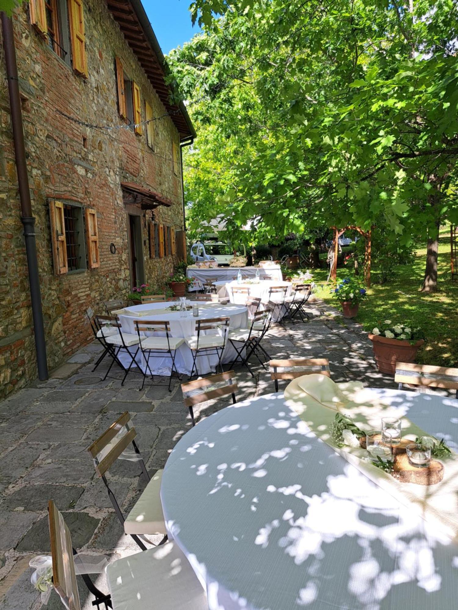 Podere Fichereto Tuscany Apartment In Florence Countryside Scandicci Ngoại thất bức ảnh