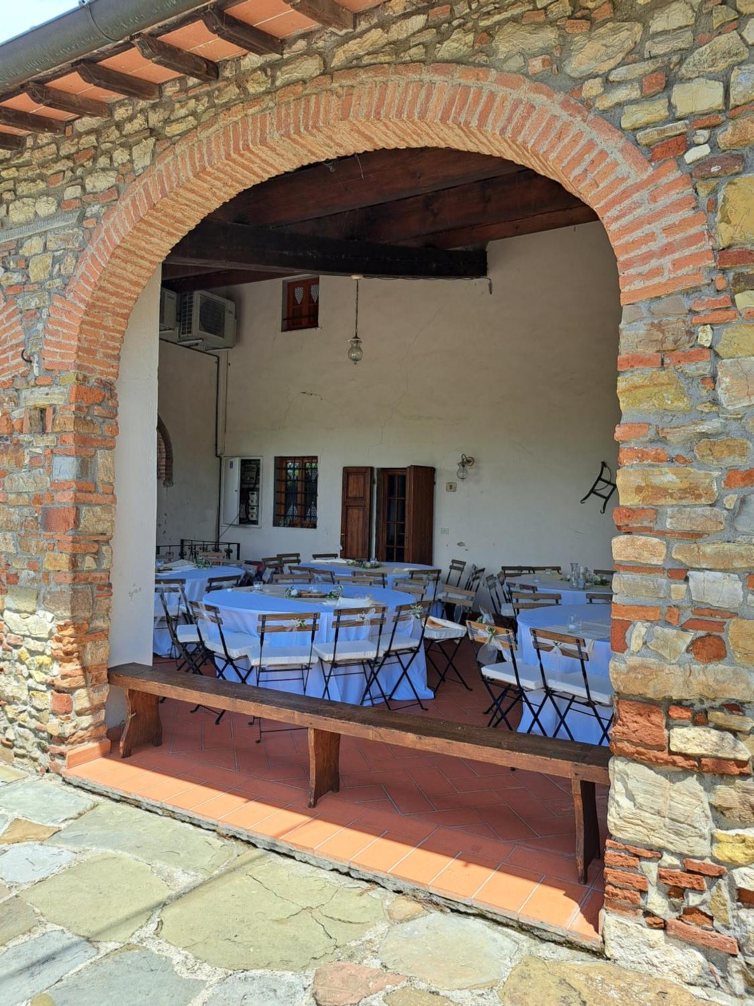 Podere Fichereto Tuscany Apartment In Florence Countryside Scandicci Ngoại thất bức ảnh