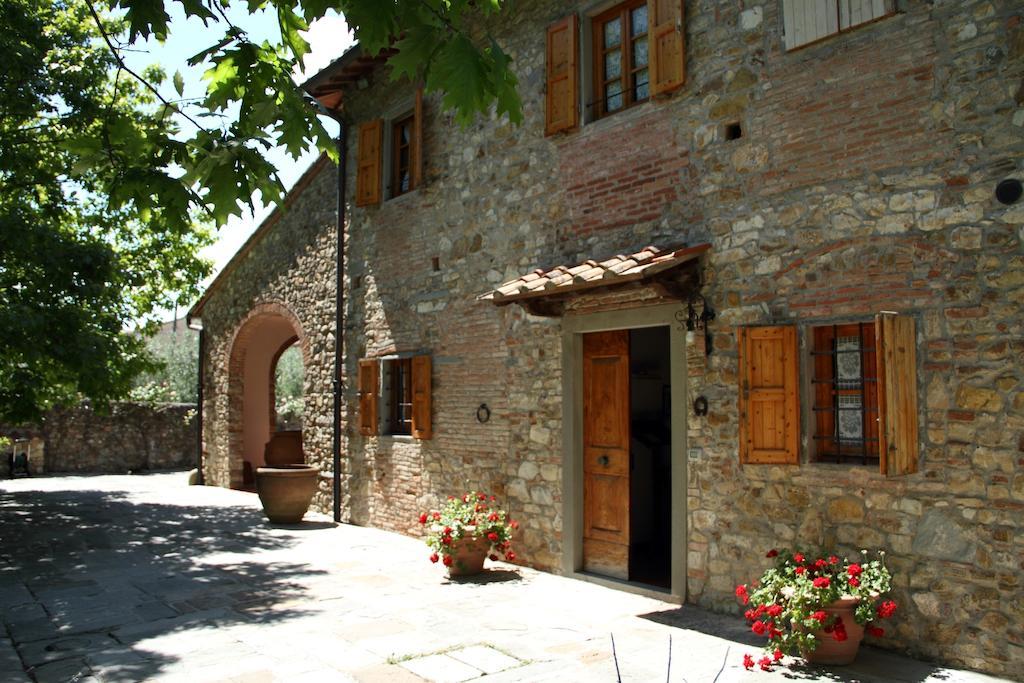 Podere Fichereto Tuscany Apartment In Florence Countryside Scandicci Phòng bức ảnh