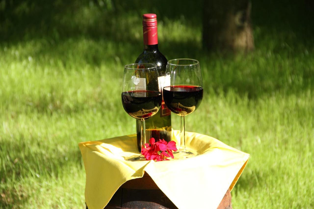 Podere Fichereto Tuscany Apartment In Florence Countryside Scandicci Ngoại thất bức ảnh