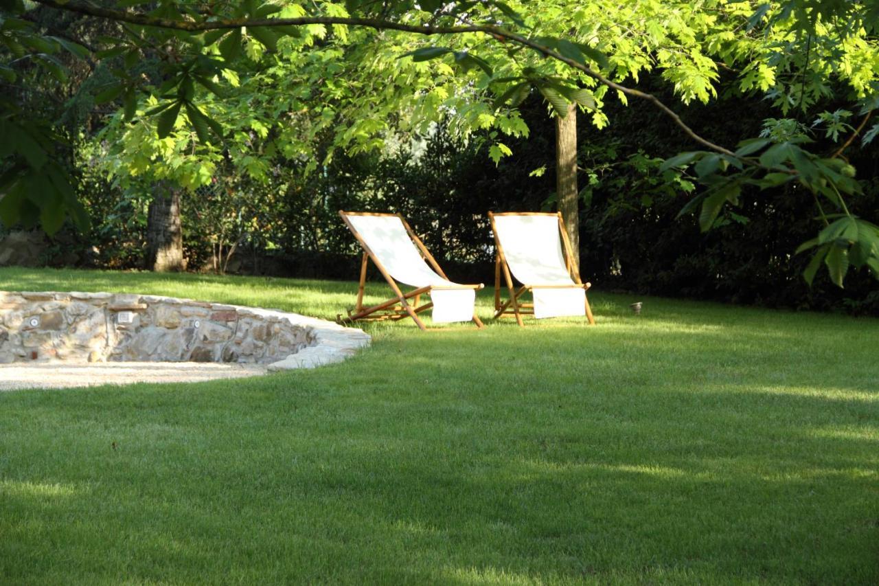 Podere Fichereto Tuscany Apartment In Florence Countryside Scandicci Ngoại thất bức ảnh