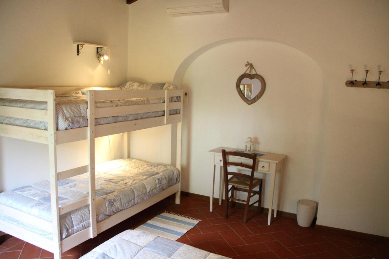 Podere Fichereto Tuscany Apartment In Florence Countryside Scandicci Ngoại thất bức ảnh