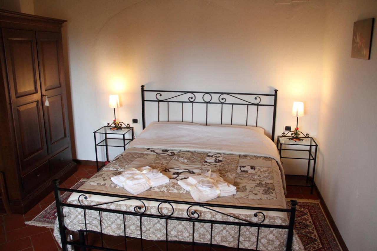 Podere Fichereto Tuscany Apartment In Florence Countryside Scandicci Ngoại thất bức ảnh