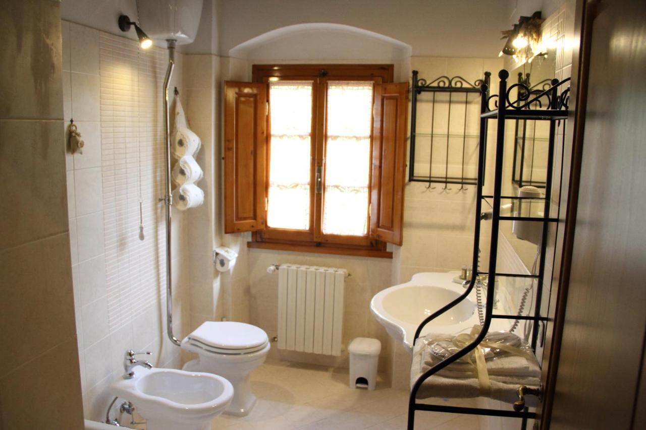 Podere Fichereto Tuscany Apartment In Florence Countryside Scandicci Ngoại thất bức ảnh