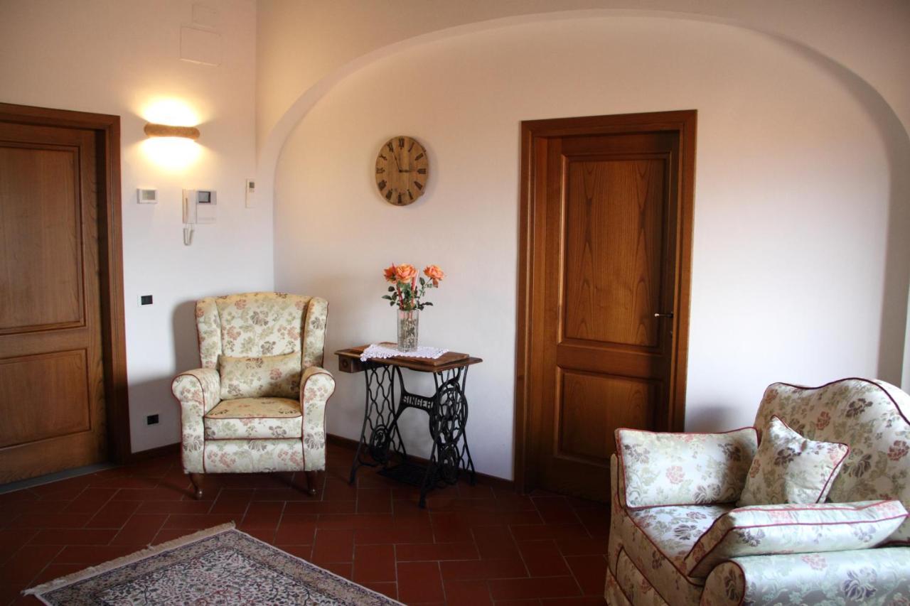 Podere Fichereto Tuscany Apartment In Florence Countryside Scandicci Ngoại thất bức ảnh