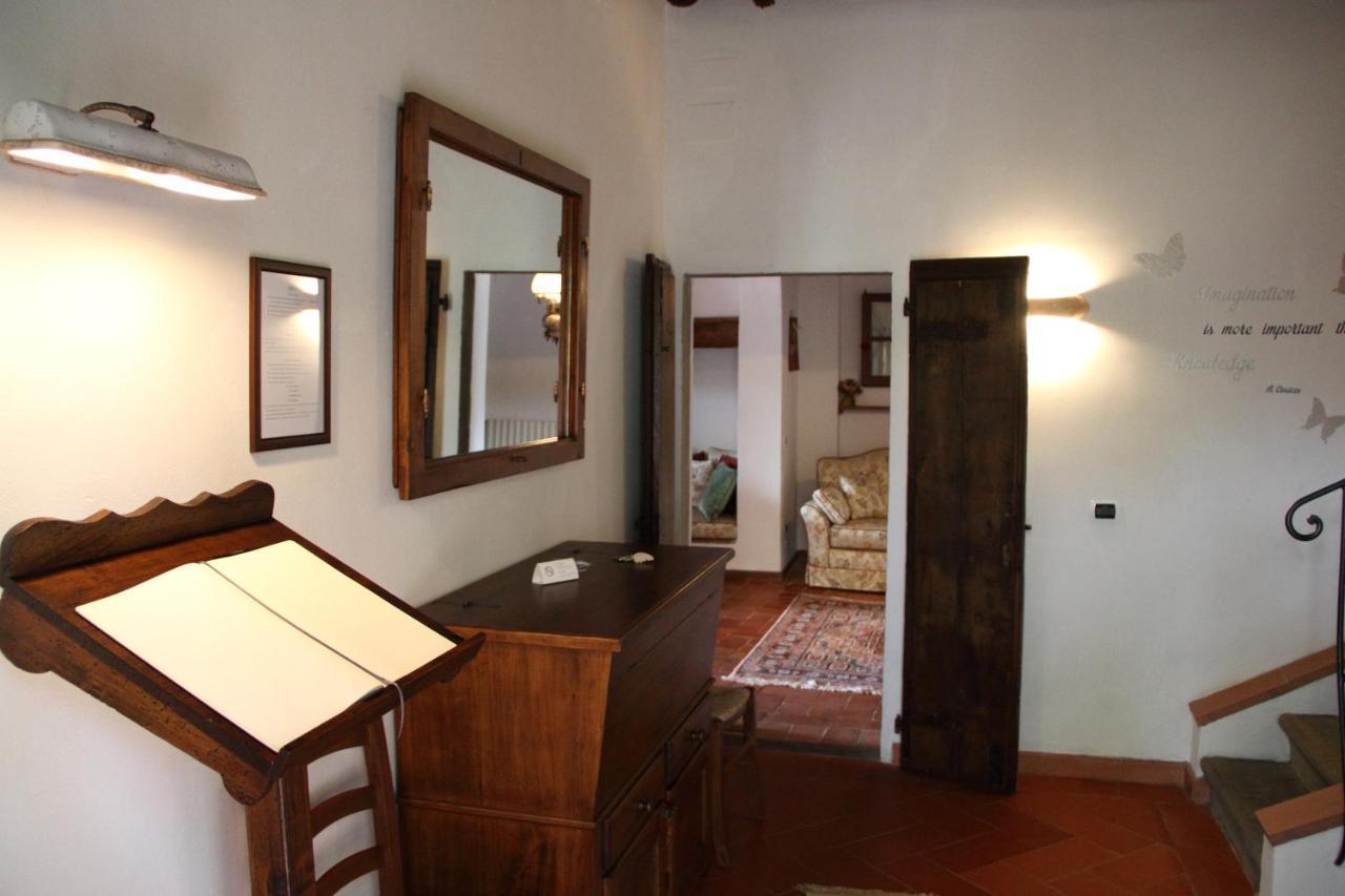 Podere Fichereto Tuscany Apartment In Florence Countryside Scandicci Ngoại thất bức ảnh