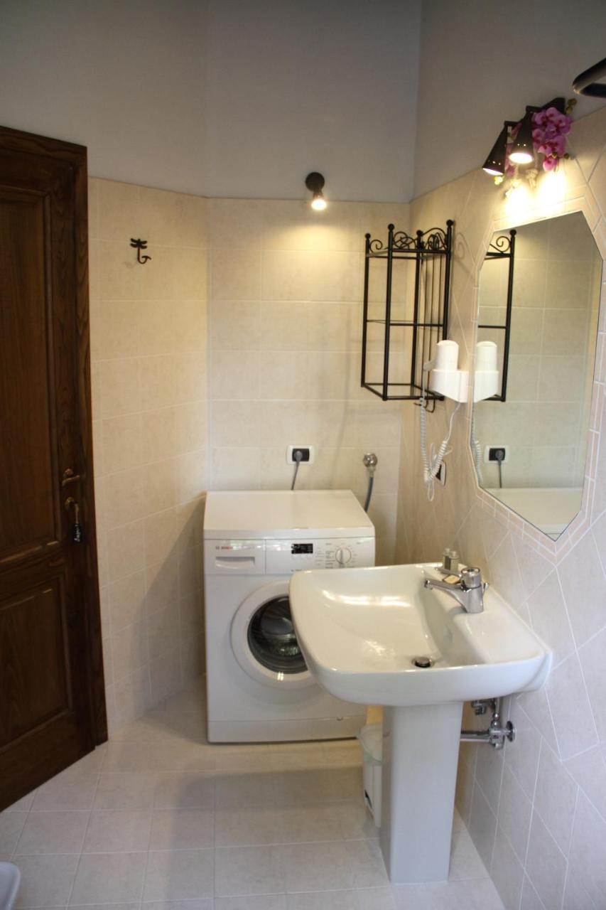 Podere Fichereto Tuscany Apartment In Florence Countryside Scandicci Ngoại thất bức ảnh