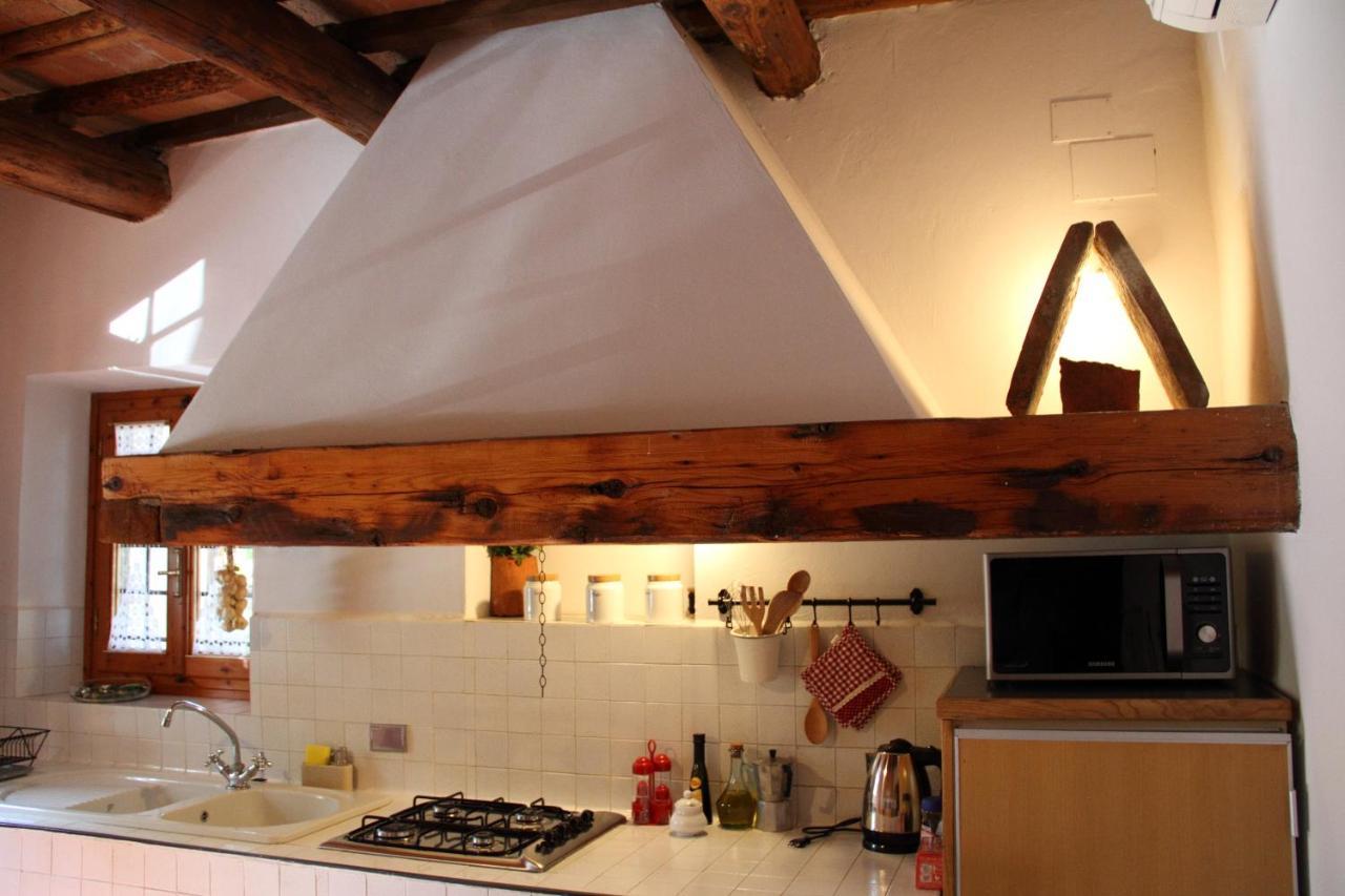 Podere Fichereto Tuscany Apartment In Florence Countryside Scandicci Ngoại thất bức ảnh
