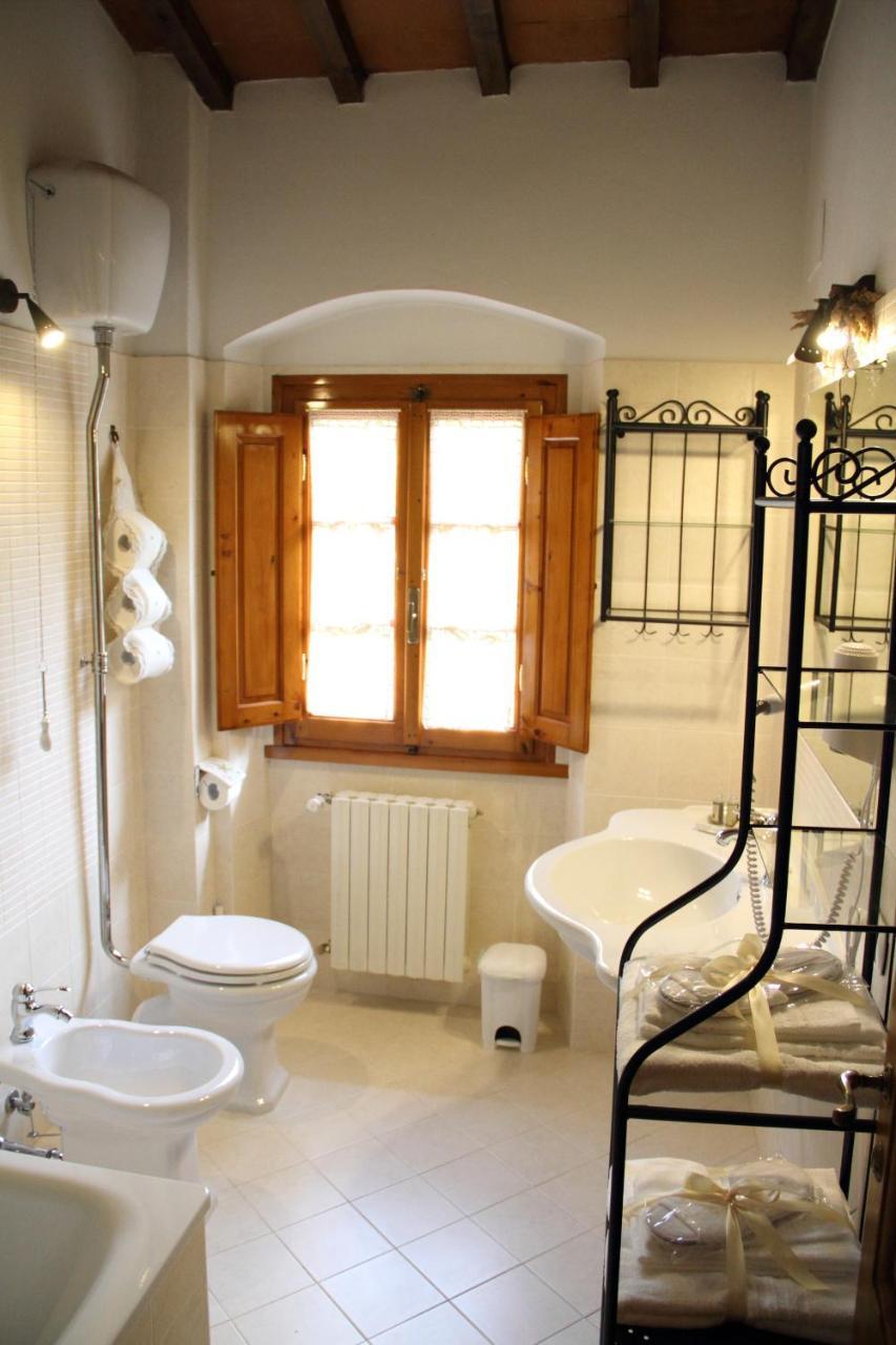 Podere Fichereto Tuscany Apartment In Florence Countryside Scandicci Ngoại thất bức ảnh