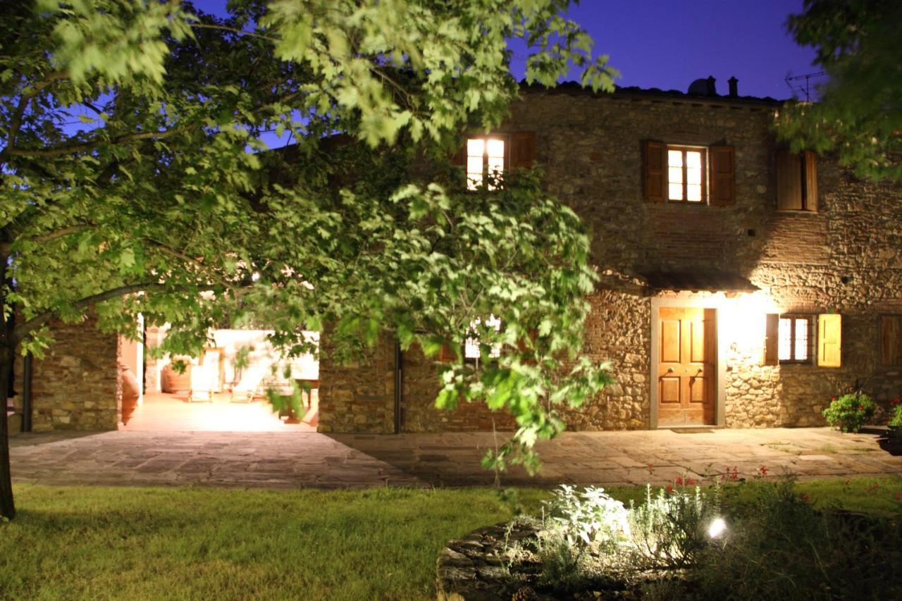 Podere Fichereto Tuscany Apartment In Florence Countryside Scandicci Ngoại thất bức ảnh