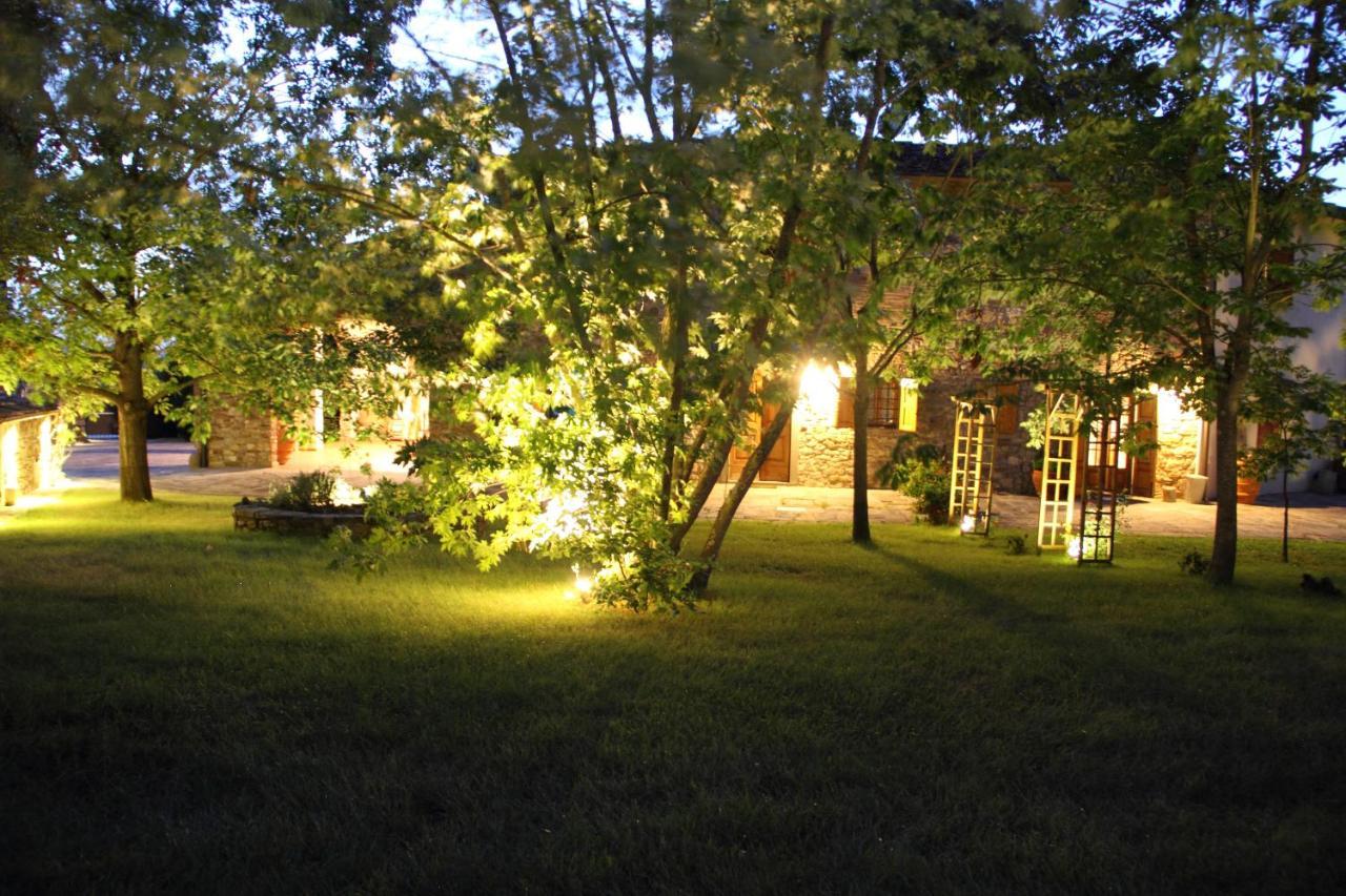 Podere Fichereto Tuscany Apartment In Florence Countryside Scandicci Ngoại thất bức ảnh