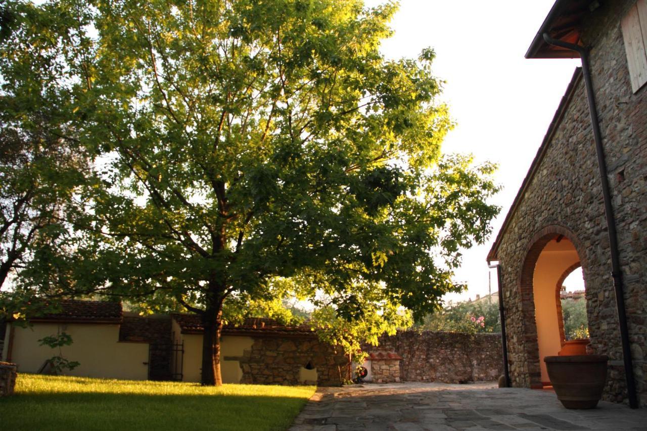 Podere Fichereto Tuscany Apartment In Florence Countryside Scandicci Ngoại thất bức ảnh