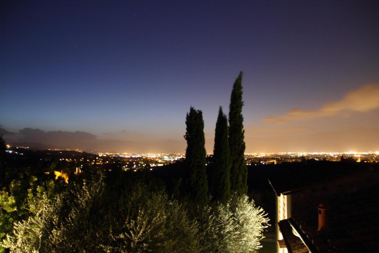 Podere Fichereto Tuscany Apartment In Florence Countryside Scandicci Ngoại thất bức ảnh